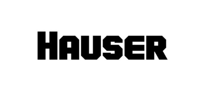 Hauser Font