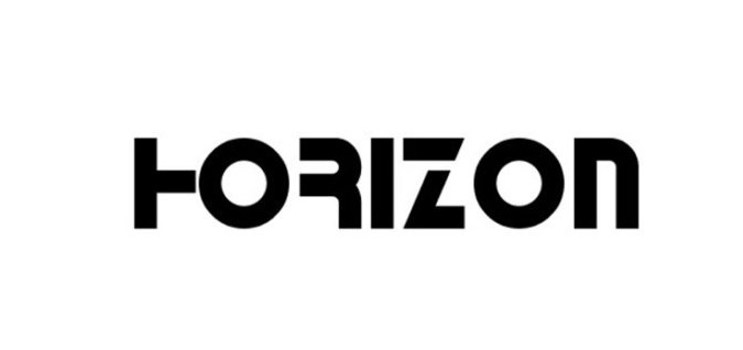 Horizon Font