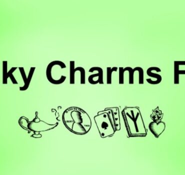 Lucky Charms Font