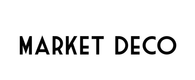 Market Deco Font