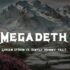 Megadeth Font