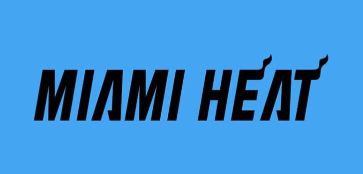 Miami Heat Font