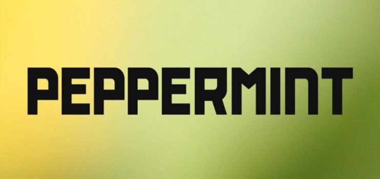 Peppermint Font