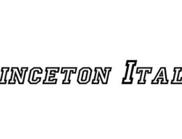Princeton Font