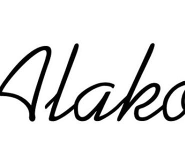 Alako Font
