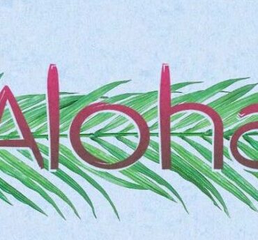 Aloha Font