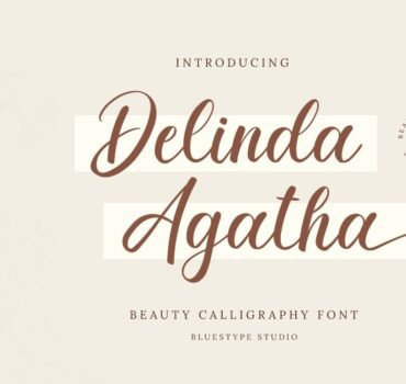 Delinda Agatha Font