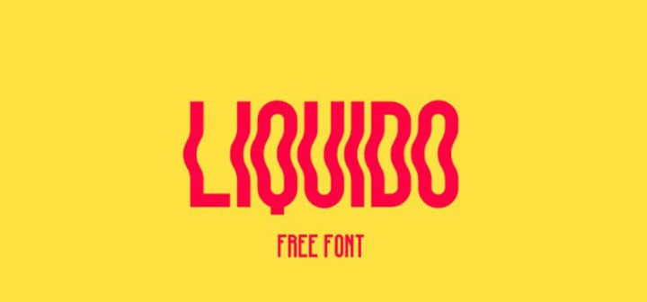 Liquido Font