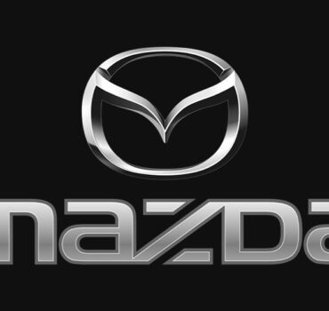 Mazda Font