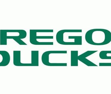 Oregon Ducks Font