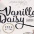 Vanilla Daisy Font