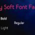 Sary Soft Font