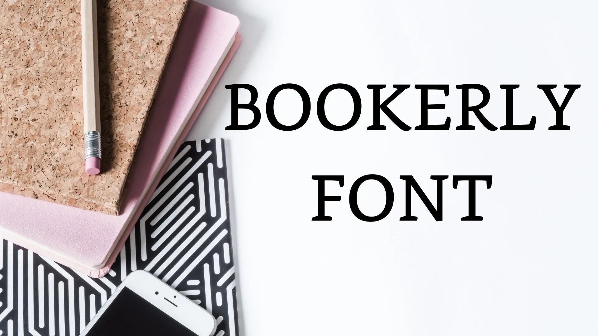 Bookerly Font