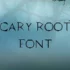 Scary Roots Font