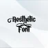 Aesthetic Font