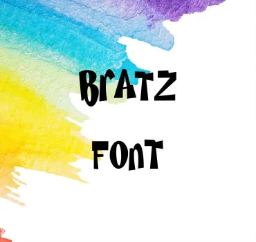 Bratz Font