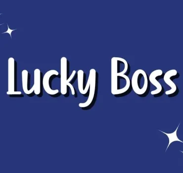 Lucky Boss Font