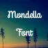Mondella Font