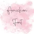 Amichan Font