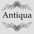 Antiqua Font