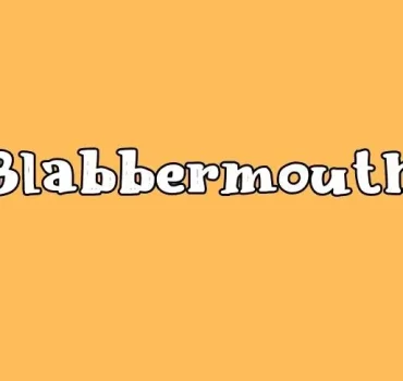 Blabbermouth Font