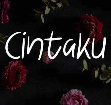 Cintaku Font