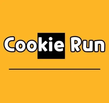 Cookie Run Font