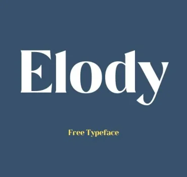 Elody Font