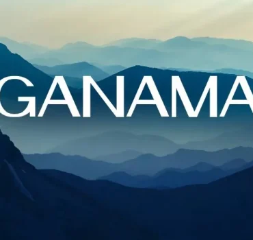 Ganama Font
