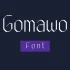 Gomawo Font