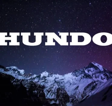 Hundo Font