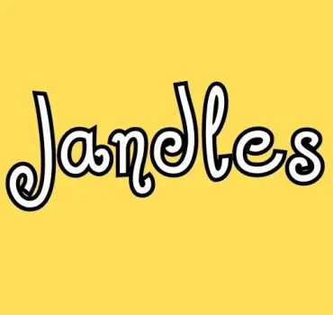 Jandles Font