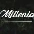 Millenia Font