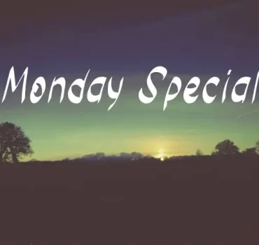 Monday Special Font