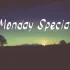 Monday Special Font