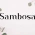 Sambosa Font
