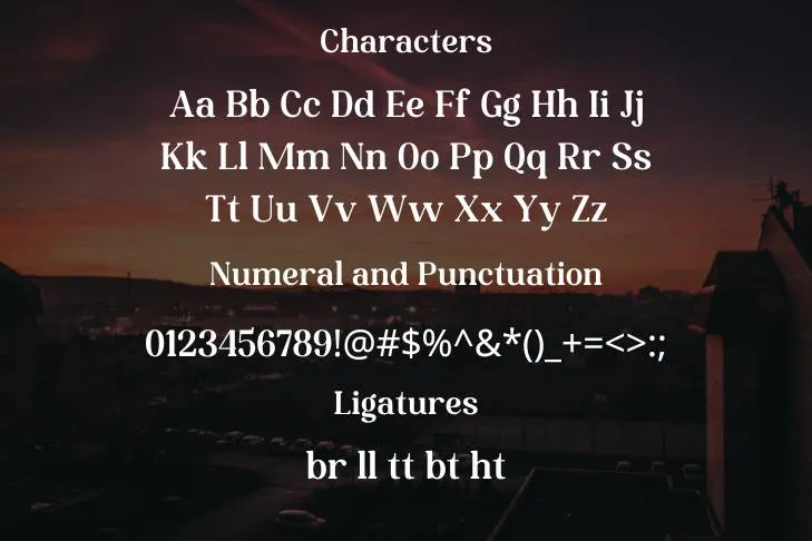 Duhai Font