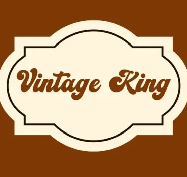 Vintage King Font