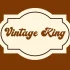 Vintage King Font