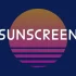 Sunscreen Font