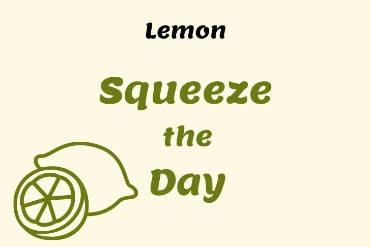 Lemon Font