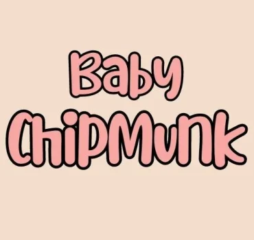 Baby Chipmunk font