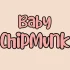 Baby Chipmunk font