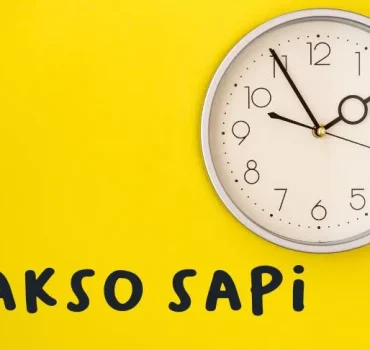 Bakso Sapi Font