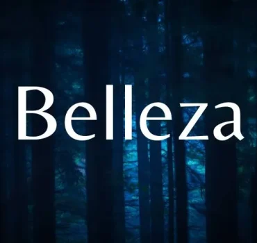 Belleza Font