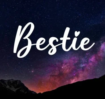 Bestie Font