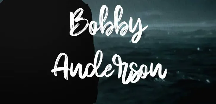 Bobby Anderson Font