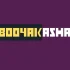 Booyakasha Font