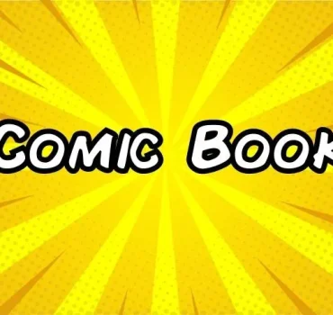 Comic Book Font