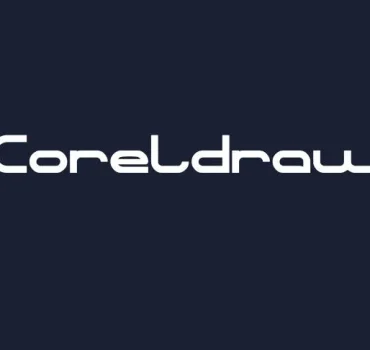 Coreldraw Font
